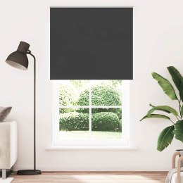 ROLETA ZACIEMNIAJĄCA CZARNY 135X210CM SZEROKOŚĆ TKANINY 131,6CM