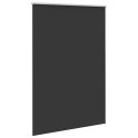 ROLETA ZACIEMNIAJĄCA CZARNY 150X230CM SZEROKOŚĆ TKANINY 146,6CM