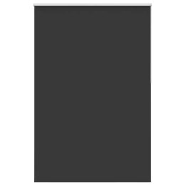 ROLETA ZACIEMNIAJĄCA CZARNY 160X230CM SZEROKOŚĆ TKANINY 156,6CM