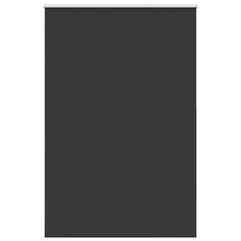 ROLETA ZACIEMNIAJĄCA CZARNY 165X230CM SZEROKOŚĆ TKANINY 161,6CM