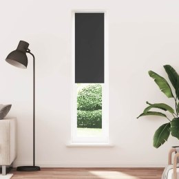 ROLETA ZACIEMNIAJĄCA CZARNY 55X210CM SZEROKOŚĆ TKANINY 50,7CM
