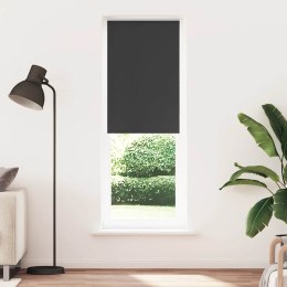 ROLETA ZACIEMNIAJĄCA CZARNY 65X210CM SZEROKOŚĆ TKANINY 60,7CM