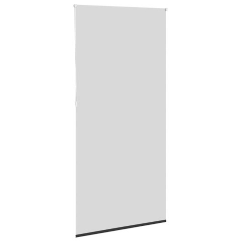 ROLETA ZACIEMNIAJĄCA CZARNY 95X230CM SZEROKOŚĆ TKANINY 90,7CM