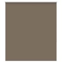 ROLETA ZACIEMNIAJĄCA KAWOWA 125X150CM SZEROKOŚĆ TKANINY