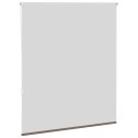 ROLETA ZACIEMNIAJĄCA KAWOWA 125X150CM SZEROKOŚĆ TKANINY