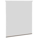 ROLETA ZACIEMNIAJĄCA KAWOWA 135X130CM SZEROKOŚĆ TKANINY
