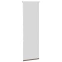ROLETA ZACIEMNIAJĄCA KAWOWA 40X130CM SZEROKOŚĆ TKANINY
