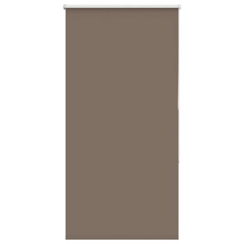 ROLETA ZACIEMNIAJĄCA KAWOWA 70X130CM SZEROKOŚĆ TKANINY