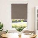 ROLETA ZACIEMNIAJĄCA KAWOWA 70X150CM SZEROKOŚĆ TKANINY