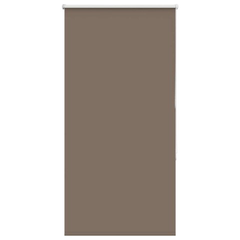 ROLETA ZACIEMNIAJĄCA KAWOWA 70X150CM SZEROKOŚĆ TKANINY