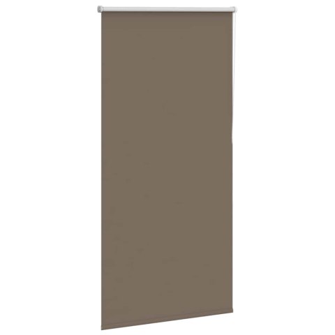 ROLETA ZACIEMNIAJĄCA KAWOWA 70X150CM SZEROKOŚĆ TKANINY