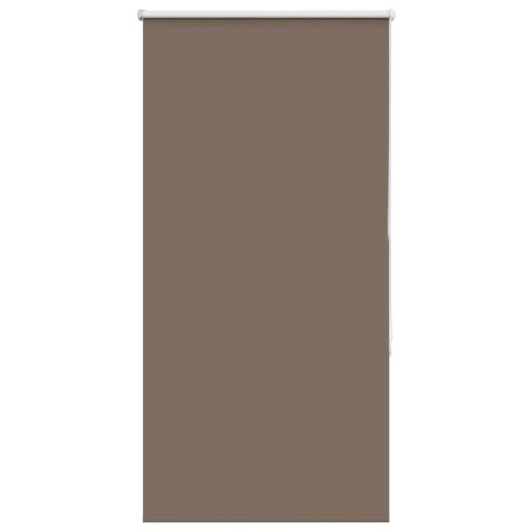ROLETA ZACIEMNIAJĄCA KAWOWA 80X150CM SZEROKOŚĆ TKANINY