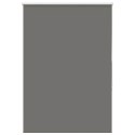 ROLETA ZACIEMNIAJĄCA SZARA 100X150CM SZEROKOŚĆ TKANINY 95,7CM