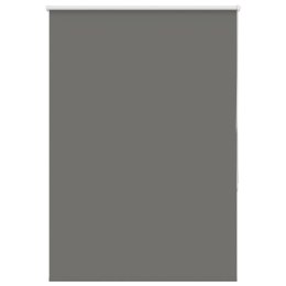 ROLETA ZACIEMNIAJĄCA SZARA 105X175CM SZEROKOŚĆ TKANINY 100,7CM