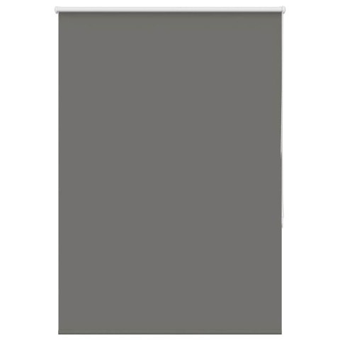 ROLETA ZACIEMNIAJĄCA SZARA 110X175CM SZEROKOŚĆ TKANINY 105,7CM