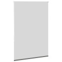 ROLETA ZACIEMNIAJĄCA SZARA 115X130CM SZEROKOŚĆ TKANINY 110,7CM