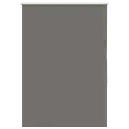 ROLETA ZACIEMNIAJĄCA SZARA 115X175CM SZEROKOŚĆ TKANINY 110,7CM