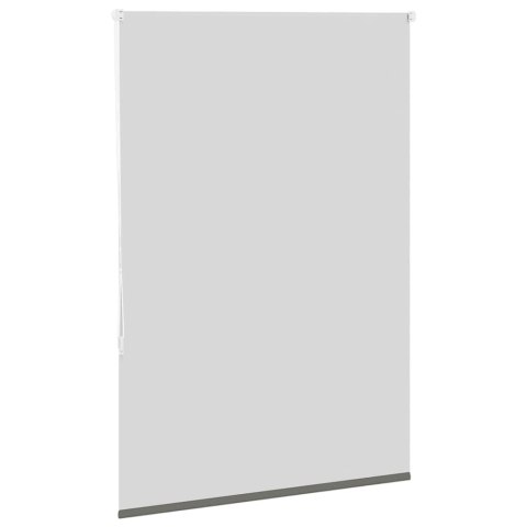 ROLETA ZACIEMNIAJĄCA SZARA 115X175CM SZEROKOŚĆ TKANINY 110,7CM