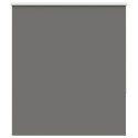 ROLETA ZACIEMNIAJĄCA SZARA 120X130CM SZEROKOŚĆ TKANINY 116,6CM