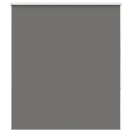 ROLETA ZACIEMNIAJĄCA SZARA 120X130CM SZEROKOŚĆ TKANINY 116,6CM