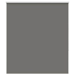 ROLETA ZACIEMNIAJĄCA SZARA 120X150CM SZEROKOŚĆ TKANINY 116,6CM