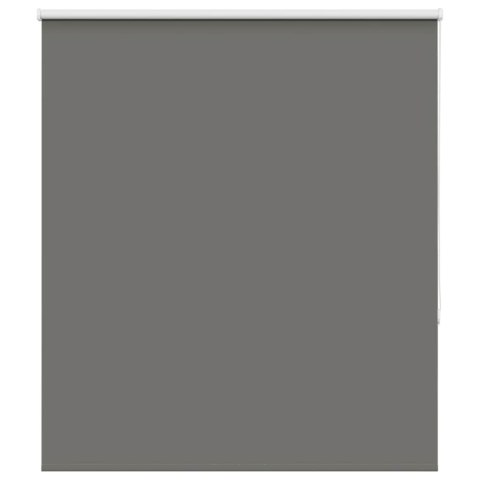 ROLETA ZACIEMNIAJĄCA SZARA 120X150CM SZEROKOŚĆ TKANINY 116,6CM