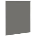ROLETA ZACIEMNIAJĄCA SZARA 120X175CM SZEROKOŚĆ TKANINY 116,6CM