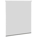 ROLETA ZACIEMNIAJĄCA SZARA 120X175CM SZEROKOŚĆ TKANINY 116,6CM