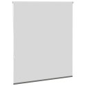 ROLETA ZACIEMNIAJĄCA SZARA 135X150CM SZEROKOŚĆ TKANINY 131,6CM