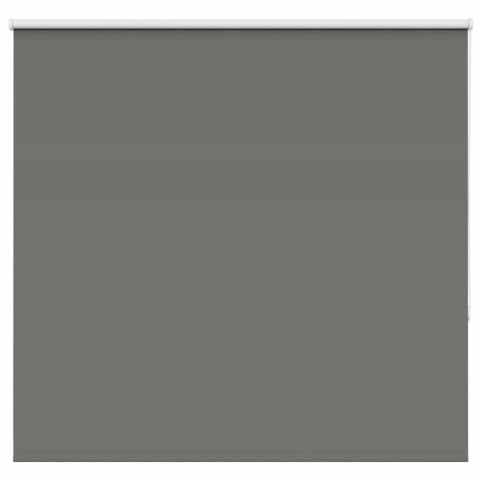 ROLETA ZACIEMNIAJĄCA SZARA 145X150CM SZEROKOŚĆ TKANINY 141,6CM