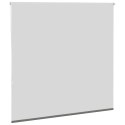 ROLETA ZACIEMNIAJĄCA SZARA 145X150CM SZEROKOŚĆ TKANINY 141,6CM