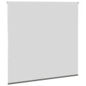 ROLETA ZACIEMNIAJĄCA SZARA 160X150CM SZEROKOŚĆ TKANINY 156,6CM
