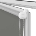 ROLETA ZACIEMNIAJĄCA SZARA 40X175CM SZEROKOŚĆ TKANINY 35,7CM