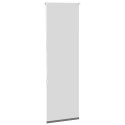 ROLETA ZACIEMNIAJĄCA SZARA 55X150CM SZEROKOŚĆ TKANINY 50,7CM