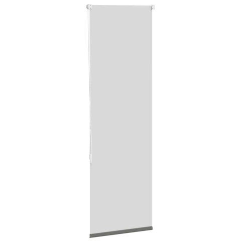 ROLETA ZACIEMNIAJĄCA SZARA 60X150CM SZEROKOŚĆ TKANINY 55,7CM