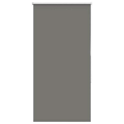 ROLETA ZACIEMNIAJĄCA SZARA 65X150CM SZEROKOŚĆ TKANINY 60,7CM