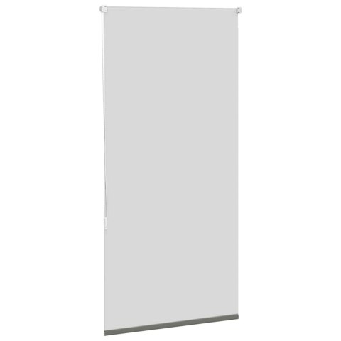 ROLETA ZACIEMNIAJĄCA SZARA 65X150CM SZEROKOŚĆ TKANINY 60,7CM