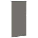 ROLETA ZACIEMNIAJĄCA SZARA 65X175CM SZEROKOŚĆ TKANINY 60,7CM