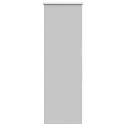 ROLETA ZACIEMNIAJĄCA 45X150CM SZEROKOŚĆ TKANINY 40,7CM