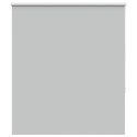 ROLETA ZACIEMNIAJĄCA JASNOSZARA 140X175CM SZEROKOŚĆ TKANINY