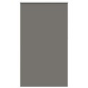 ROLETA ZACIEMNIAJĄCA SZARA 130X230CM SZEROKOŚĆ TKANINY 126,6CM