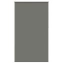 ROLETA ZACIEMNIAJĄCA SZARA 135X210CM SZEROKOŚĆ TKANINY 131,6CM