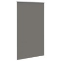 ROLETA ZACIEMNIAJĄCA SZARA 135X210CM SZEROKOŚĆ TKANINY 131,6CM