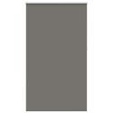 ROLETA ZACIEMNIAJĄCA SZARA 140X210CM SZEROKOŚĆ TKANINY 136,6CM