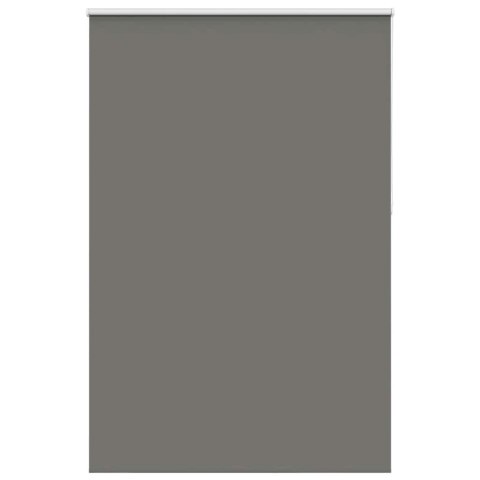 ROLETA ZACIEMNIAJĄCA SZARA 160X210CM SZEROKOŚĆ TKANINY 156,6CM