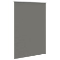 ROLETA ZACIEMNIAJĄCA SZARA 160X210CM SZEROKOŚĆ TKANINY 156,6CM