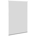 ROLETA ZACIEMNIAJĄCA SZARA 160X210CM SZEROKOŚĆ TKANINY 156,6CM