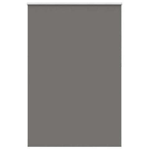 ROLETA ZACIEMNIAJĄCA SZARA 160X230CM SZEROKOŚĆ TKANINY 156,6CM