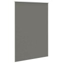 ROLETA ZACIEMNIAJĄCA SZARA 160X230CM SZEROKOŚĆ TKANINY 156,6CM