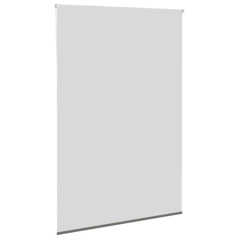 ROLETA ZACIEMNIAJĄCA SZARA 160X230CM SZEROKOŚĆ TKANINY 156,6CM